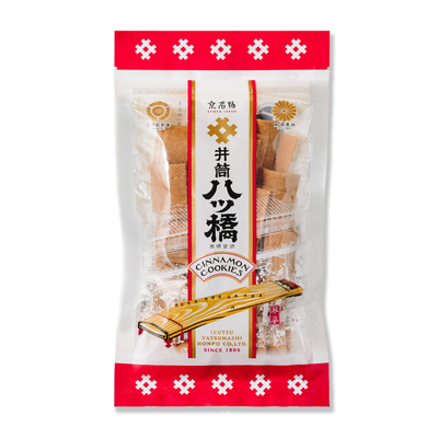 当ショップがおすすめする京都の人気土産♪八ッ橋（角ぎり